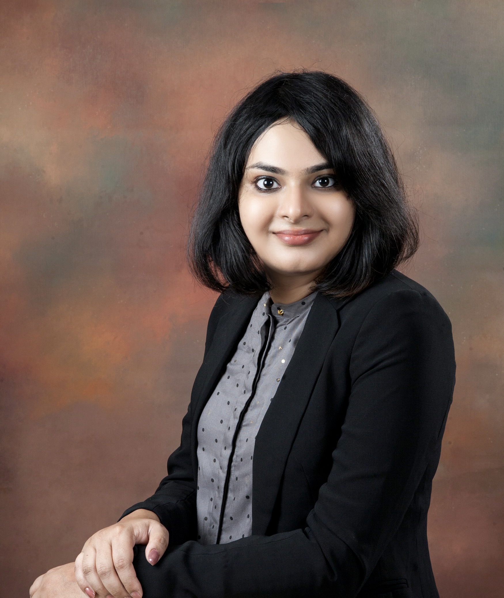 Ms. Anubhuti Banerjee