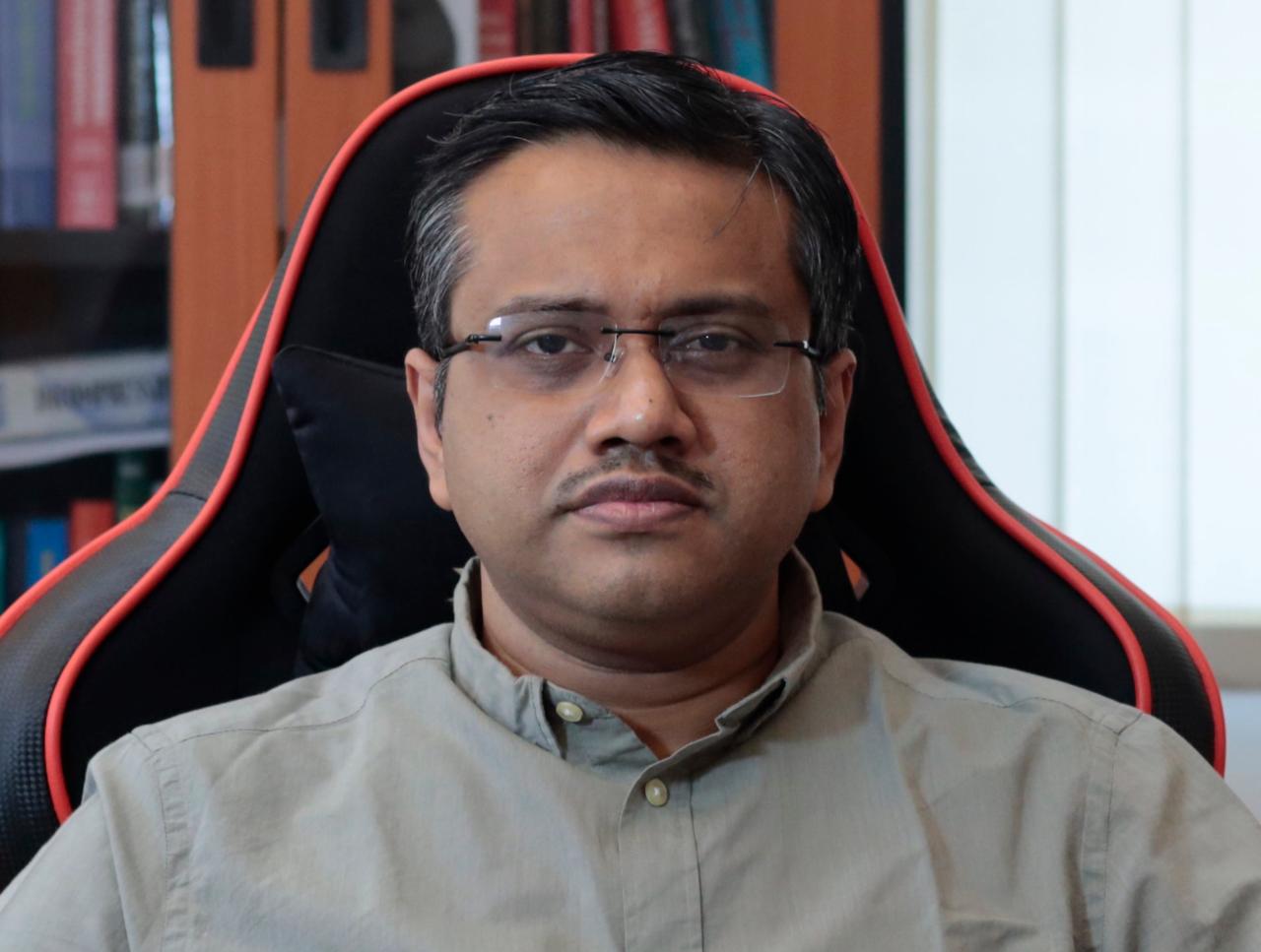 Prof. Saptarshi Basu