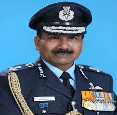 Air Chief Marshal Arup Raha